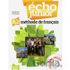 Echo Junior A2 Eleve+ DVD-ROM - Cle International
