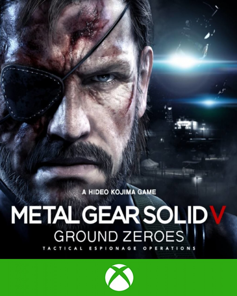 Metal Gear Solid 5: Ground Zeroes