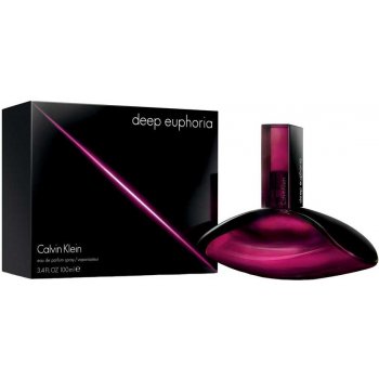 Calvin Klein Deep Euphoria parfumovaná voda dámska 100 ml