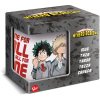 My Hero Academia hrnček keramický 315 ml