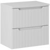 Súprava skrinka Comad Nova White NOVA WHITE 82-60-2S, doska Comad Nova White NOVA WHITE 89-60