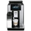 DeLonghi ECAM 610.55.SB PrimaDonna Soul strieborná / Automatický kávovar / 1450W / 19 bar (ECAM 610.55.SB)