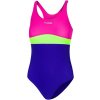 Aqua Speed Kids's Swimsuits Emily Violet/Green/Pink Other