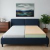 LUX Matrac z pamäťovej peny York HARD LUX výška-21cm 80x195cm