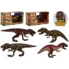 Johntoy 26862 T-rex pol kostra 2v1