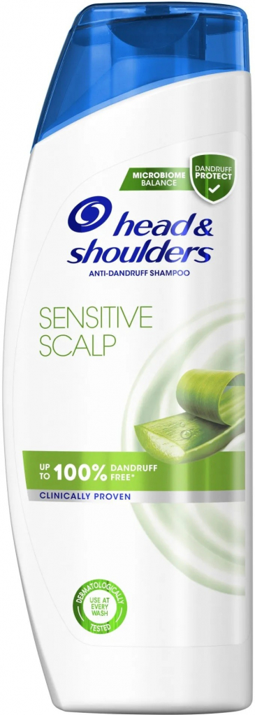Head & Shoulders Cute Sensible šampón 360 ml
