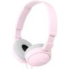 SONY MDR-ZX110 Uzavřená sluchátka na uši - Pink MDRZX110P.AE