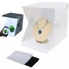 Verk Mini fotobox s LED 06196