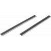 EXTOL Premium Náhradné nože pre falcovací hoblík 8893406, 82x6x1mm, 2ks/bal.