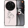 VSETKONAMOBIL 116270 MY ART Ochranný kryt pre Xiaomi 15 Ultra ROSE GIRL (198)