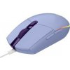 LOGITECH G102 LIGHTSYNC, Lilac