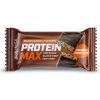 Proteínová tyčinka, bezlepková, 45 g, BIOTECH USA Protein Max, slaný karamel