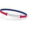 Fan-shop Detský Náramok BARCELONA FC Fashion červené