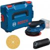 BOSCH GEX 18V-150-3 PROFESSIONAL Akumulátorová excentrická brúska 0601372903