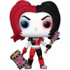 POP! Harley Quinn with Weapons (DC) POP-0453