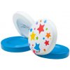 Bigjigs Toys Kastanety Hviezdičky žlutá