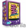 ! Albi Taco, kočka, koza, sýr, pizza: 8-bitová edice
