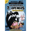 APRENDE A LEER CON LOS DETECTIVES ZOOPENCOS 3 LUNA LLENA Y E (MAR BENEGAS)(Kniha)