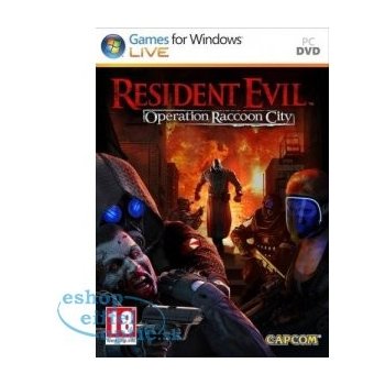 Resident Evil: Operation Raccoon City