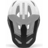 FOX Yth 24 Rampage Visor Matte Black