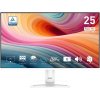 MSI PRE MP251W E2 monitor 24,5