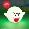Paladone Nintendo: Super Mario - Boo Ghost Light with Sound