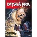 Dětská hra: , DVD