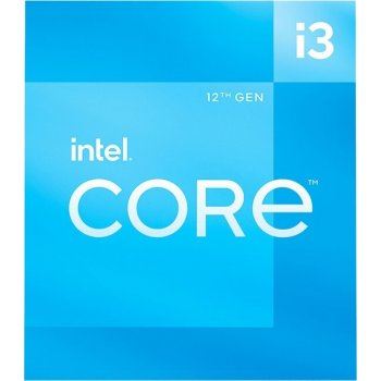 Intel Core i3-12100F BX8071512100F