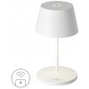Villeroy & Boch Stolná lampa, biela keramic. Seoul RC V&B Sompex