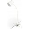 RED - DESIGN RENDL RENDL VERINA DIMM lampa na klipe biela 230V LED 4.5W 100°