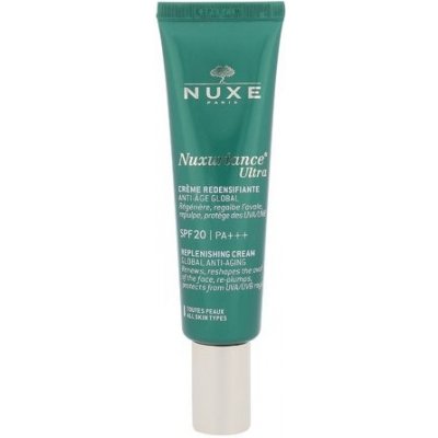 Nuxe Nuxuriance Ultra Replenishing Cream SPF20 - Denný pleťový krém 50 ml