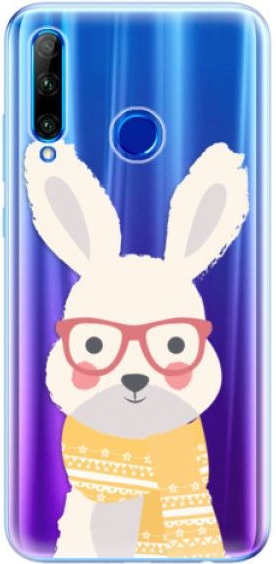 Púzdro iSaprio Smart Rabbit Honor 20 Lite