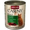 Animonda Carny Adult - Hovädzie, morka a králik 800g
