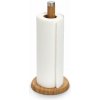 ZELLER Bamboo 32 cm - bambusový stojan na papierové uteráky