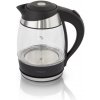 Rýchlovarná kanvica Esperanza GULLFOSS 2200 W 1,8 l čierna (EKK009)