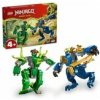 LEGO® NINJAGO® 71853 Jay a boj v dračím robotickém obleku