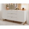Široká komoda so zásuvkami Edinburgh
