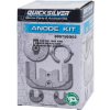 QUICKSILVER Anódová sada hliníková pre Z-náhony Mercruiser Bravo One 888758Q02 ANODE KIT