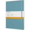 Moleskine Reef Blue Notebook Extra Large Ruled Soft