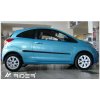 Ochranné lišty dverí Ford KA 08R a vyššie htb, MODEL F-25