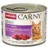 Konzerva ANIMONDA Carny Adult hovězí + jehně 200g