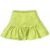 Jožánek Dievčenské (detská) sukne, SVETLE ZELENÁ 116