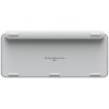 LOGITECH Logitech® MX Keys Mini For Mac Minimalist Wireless Illuminated Keyboard - PALE GREY - US INT'L 920-010526