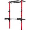 Skladacia posilňovacia klietka - Power Rack HMS KLT23 červená