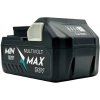 Akubee - Batéria 36V/2.5Ah - 18V/5.0Ah kompatibilná s Metabo Multivolt 36V/18V