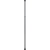Wenko Teleskopická vertikálna tyč Herkules 165–300 cm, čierna