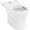 Hansgrohe EluPura Original S - Kombi WC na podlahu, AquaChannel Flush, biela 60265450