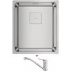 Teka FLEXLINEA RS15 34.40 X nerezová oceľ + Teka MTP 913 CR chróm