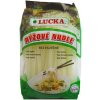 Lucka LUCKA ryžové rezance 7 mm 240 g