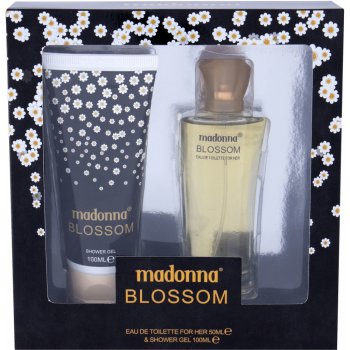 Madonna Nudes 1979 Blossom EDT 50 ml + sprchový gél 100 ml darčeková sada